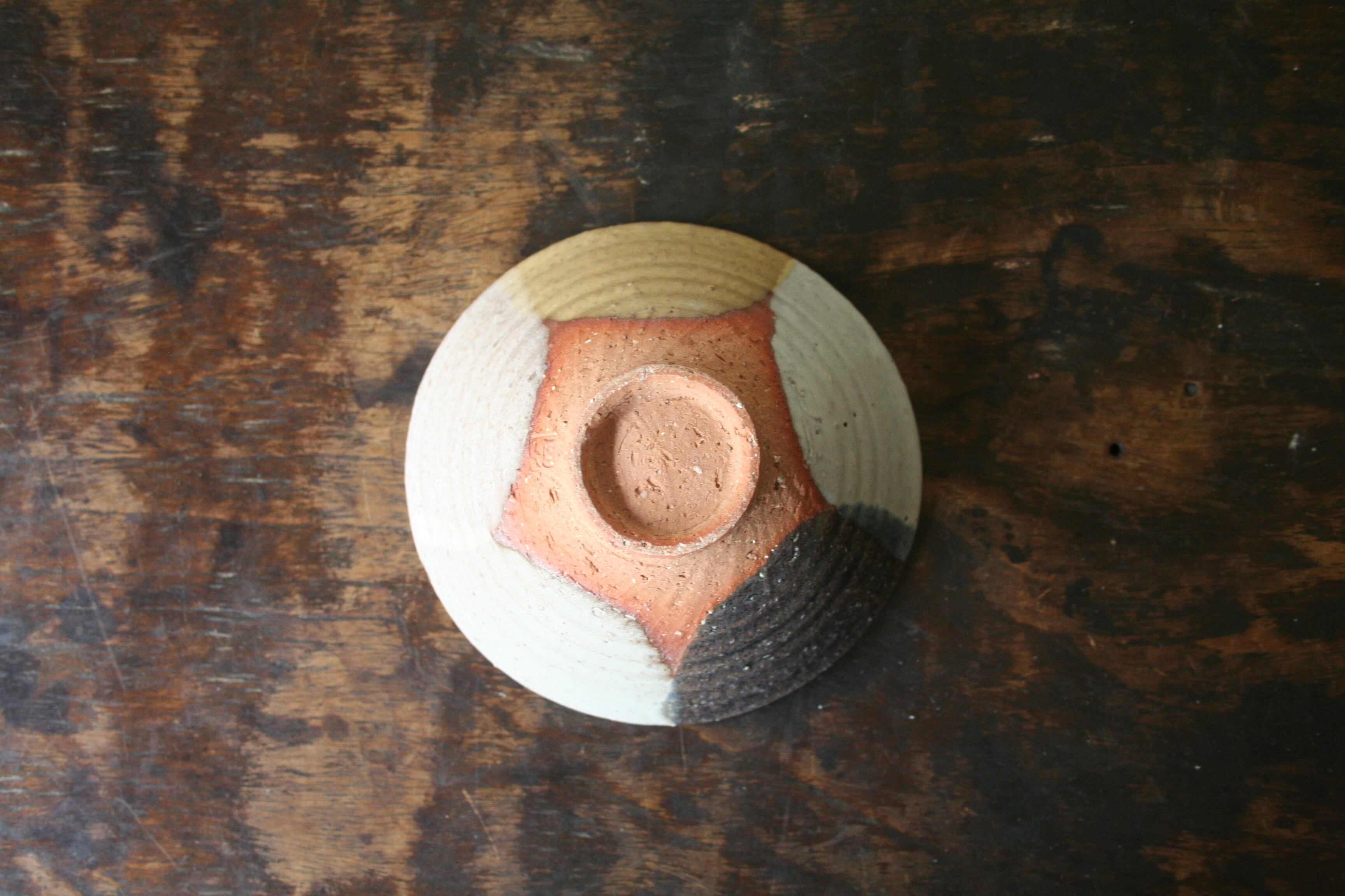 飯碗 (幅 14 cm)水の色 | TSUNE;田中恒子の器 オンラインストア