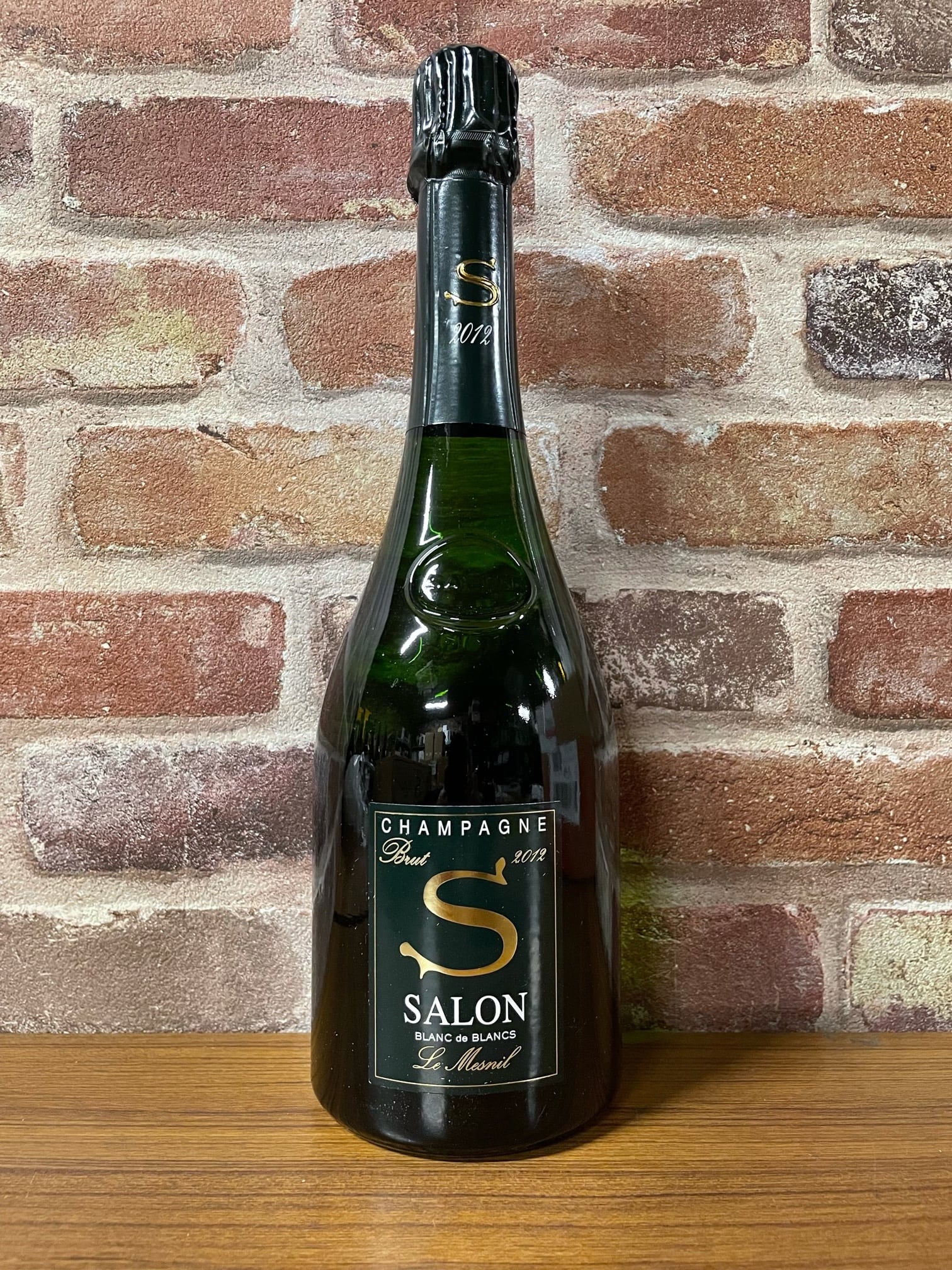 サロン 木箱入り 2012｜Salon 2012 | Wine Boutique CASA-VINO