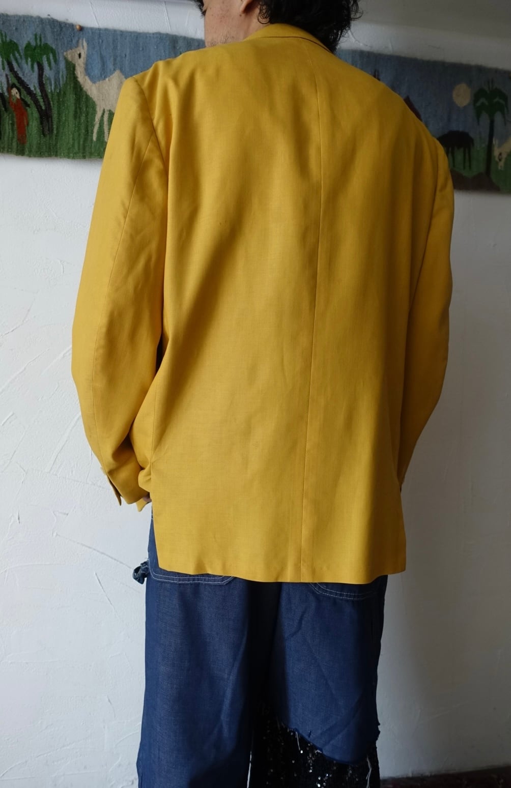 50s-60s USA tailored jacket | easychic(イージーシック) vintage store