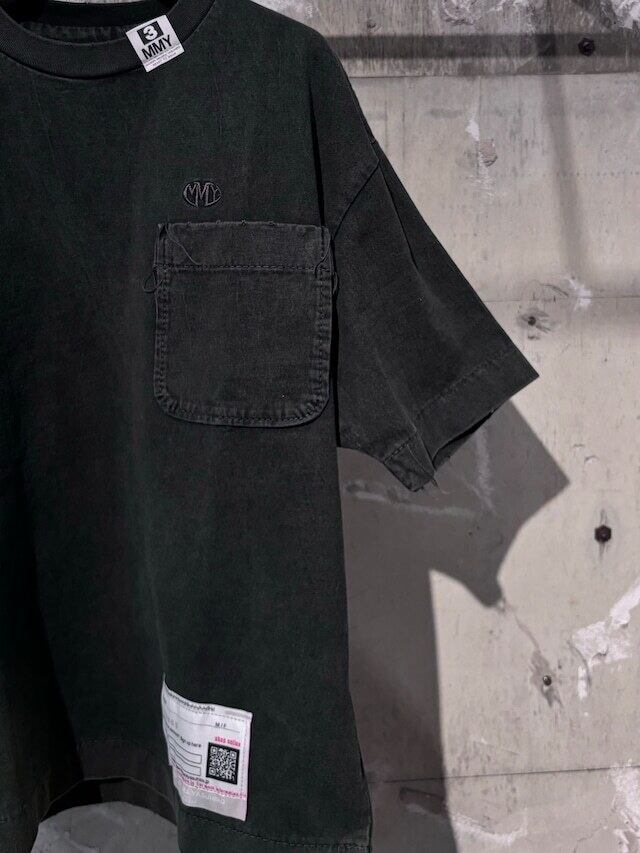 25SS】Maison MIHARA YASUHIRO ミハラヤスヒロ / A14TS601 / amateur