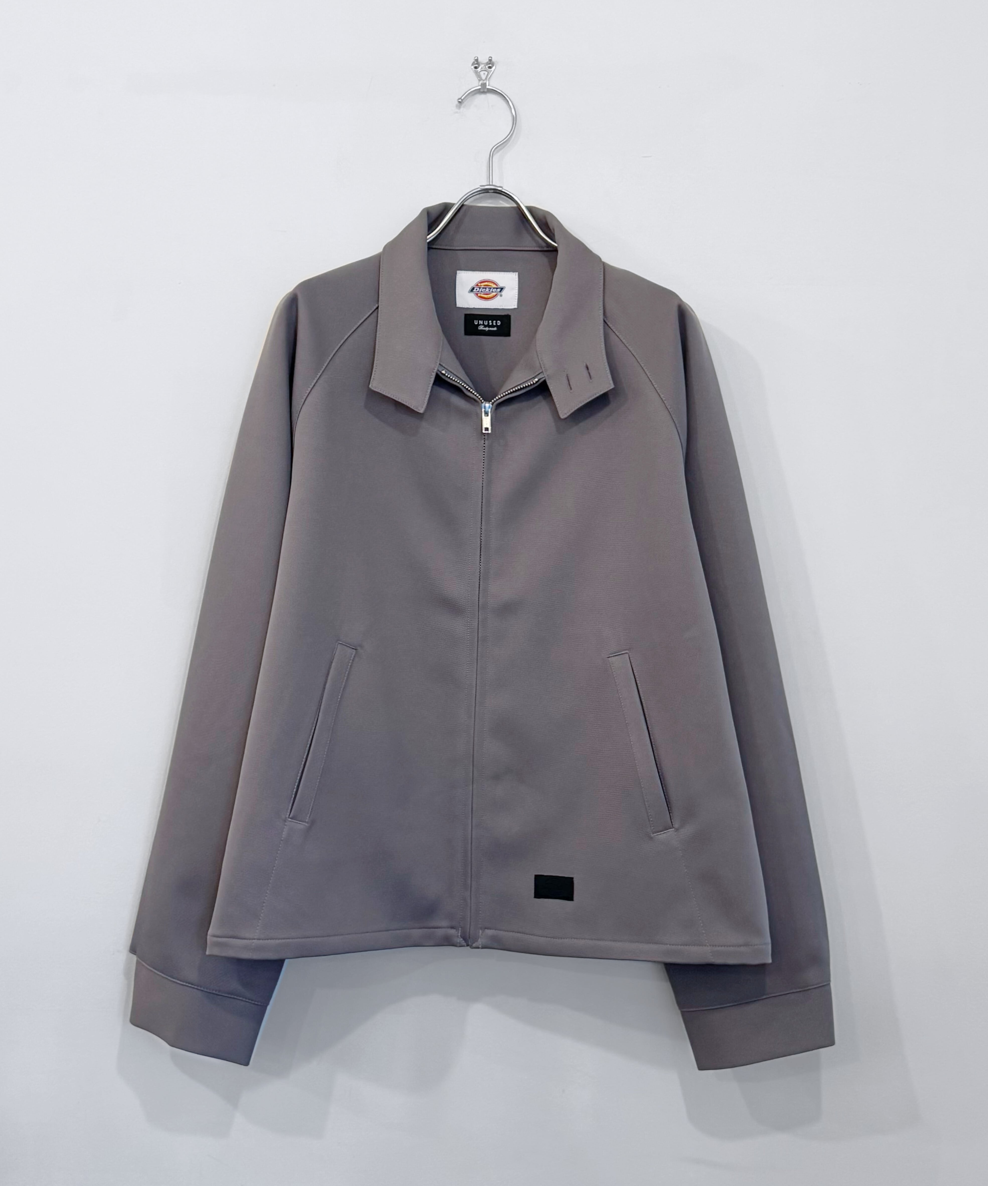 UNUSED / US2525 DICKIES DOG EAR JACKET (GRAY) | AfterSchool