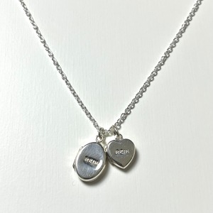 ＜REIN＞ロケットペンダント Rocket Pendant (Oval or Heart)