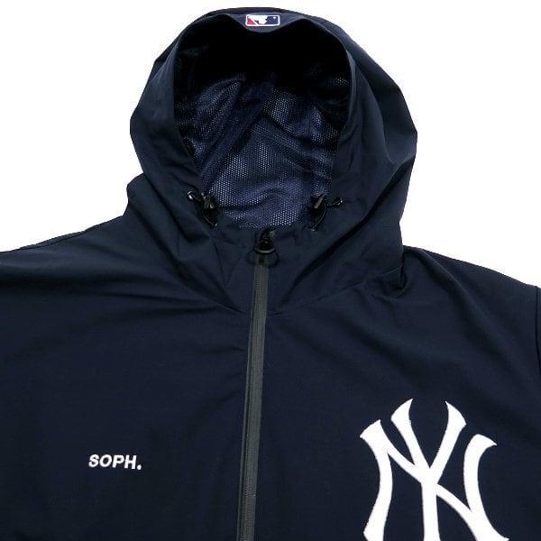 FCRB 21aw MLB TOUR WARM UP JACKET