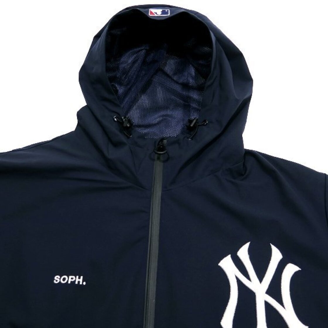 F.C.Real Bristol 21AW MLB TOUR WARM UP JACKET サイズXL エフシー 