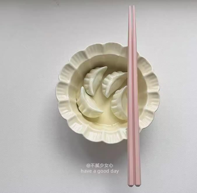 餃子 箸置き 韓国風 インテリア雑貨 ギョーザ | HIDAMARI 韓国