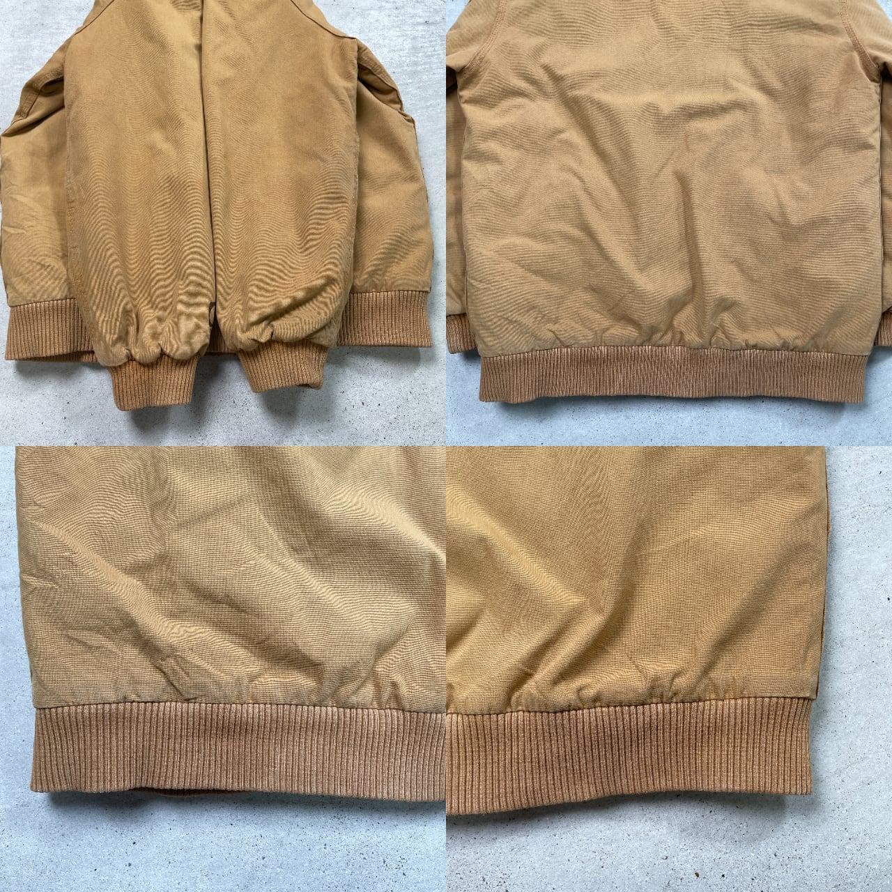 Kids】Carhartt カーハート ダックジャケット アクティブジャケット