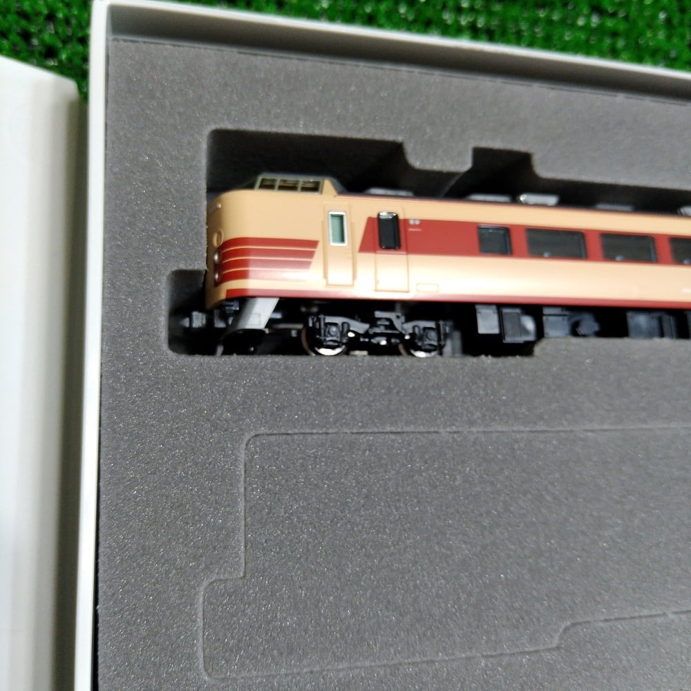 TOMIX 98930 JR 183・189系電車(N101編成・復活国鉄色)セット 限定品