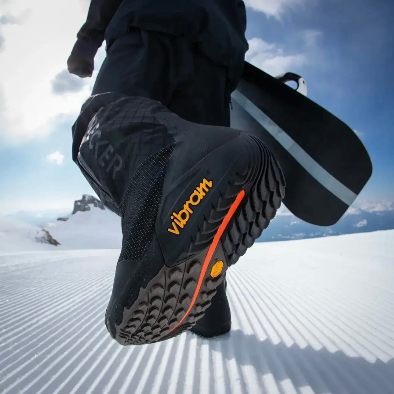 NIDECKER 26/27 『 INDEX APX - BLACK 』 ナイデッカー スノーボード