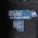 90s POLO RALPH LAUREN デナリジャケット サンプリング ブラック