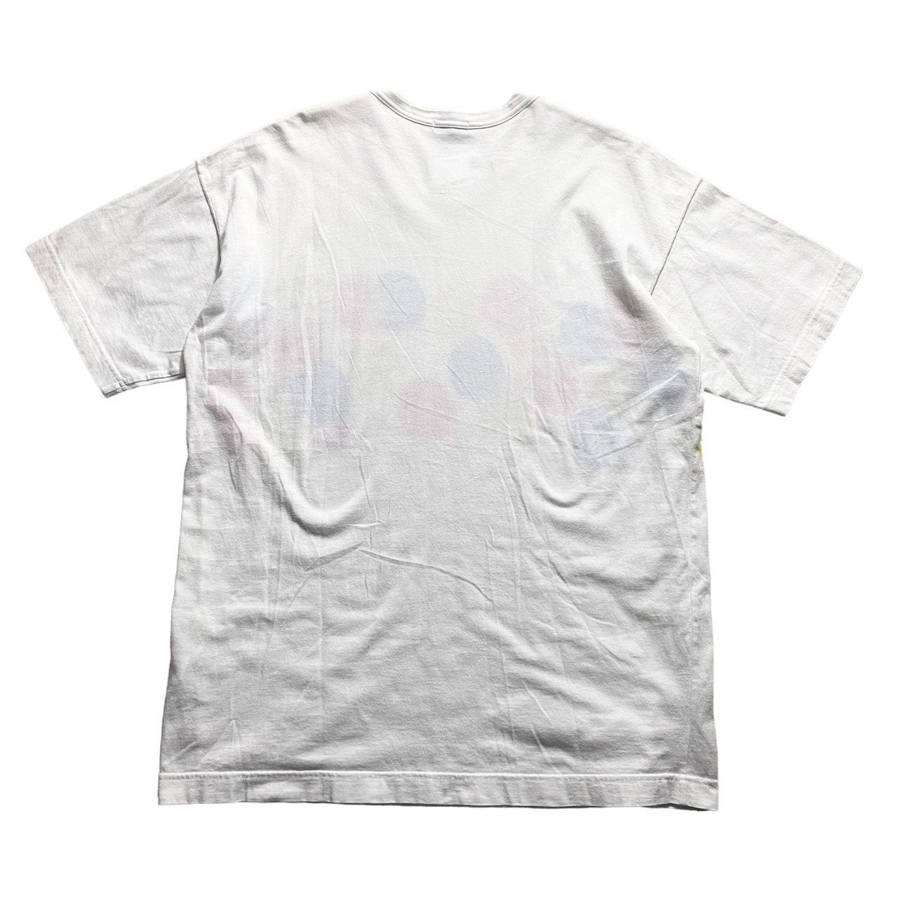 AD1999 COMME des GARCONS HOMME logo print tee