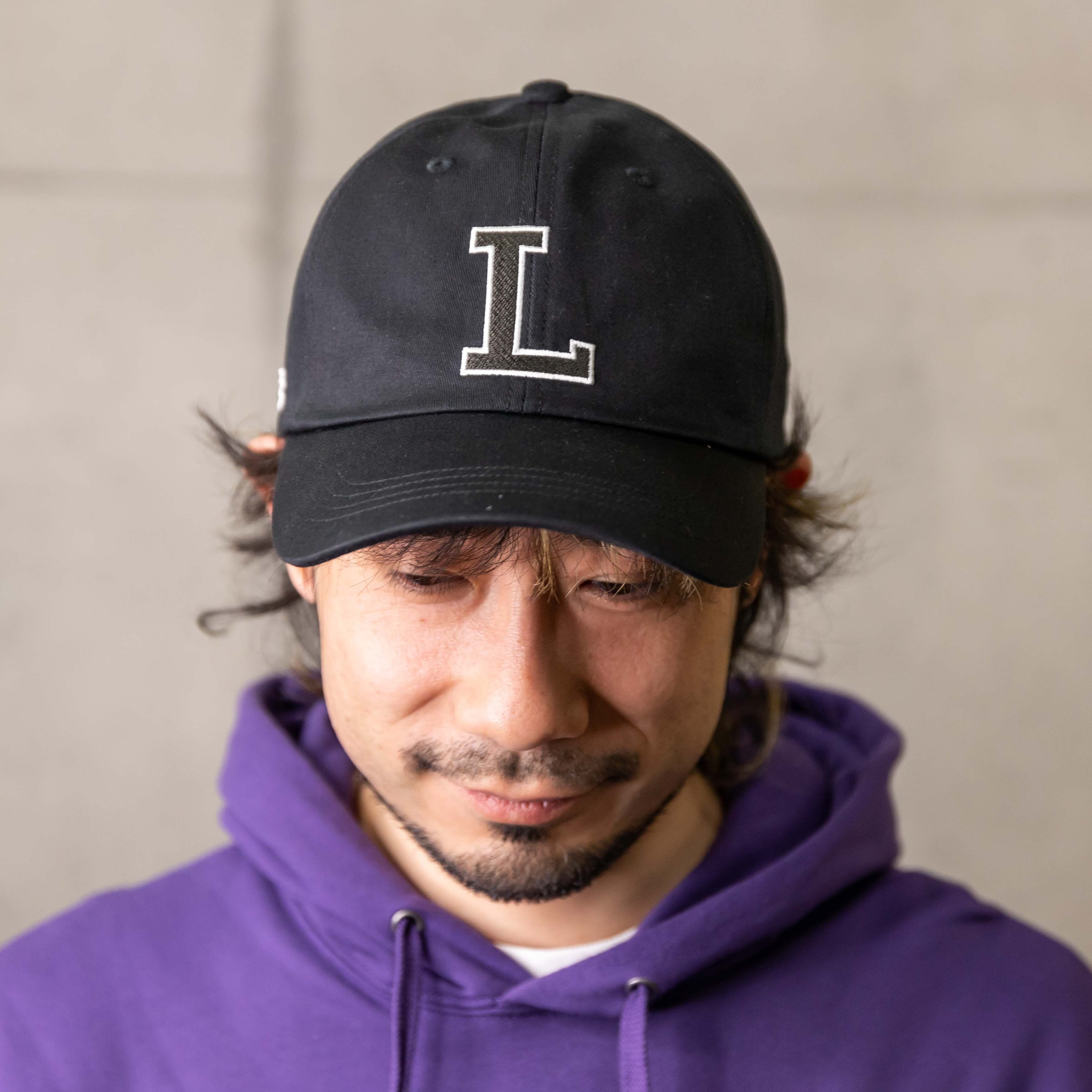【ラコステ】6方キャップ