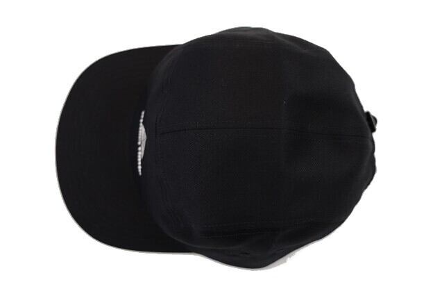 FREEWHEELERS(フリーホイーラーズ)～ULTIMA THULE LOGO JET CAP BLACK