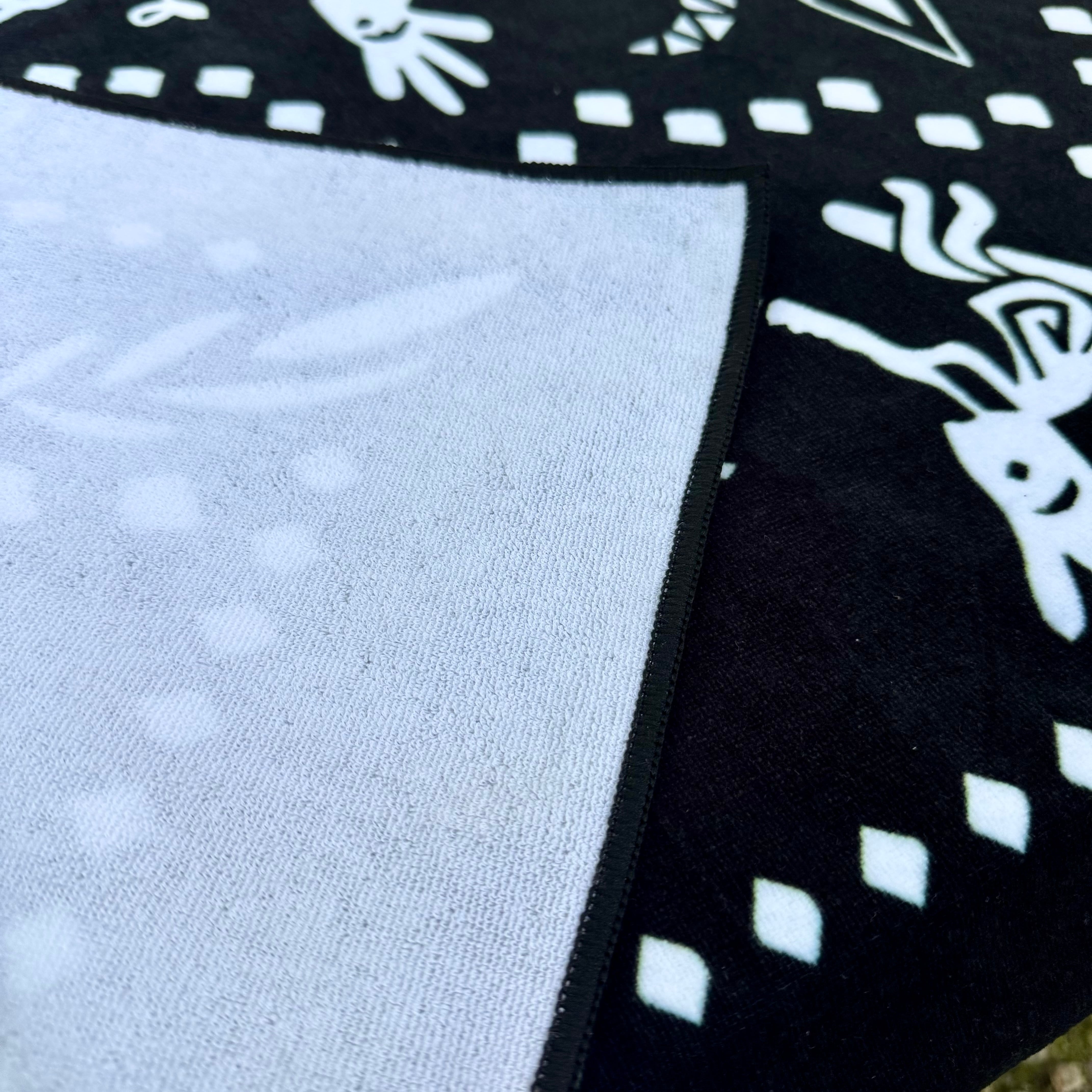 ENRICHタオルケット『ココペイズリー』 | ココペリグッズ、キャンプ