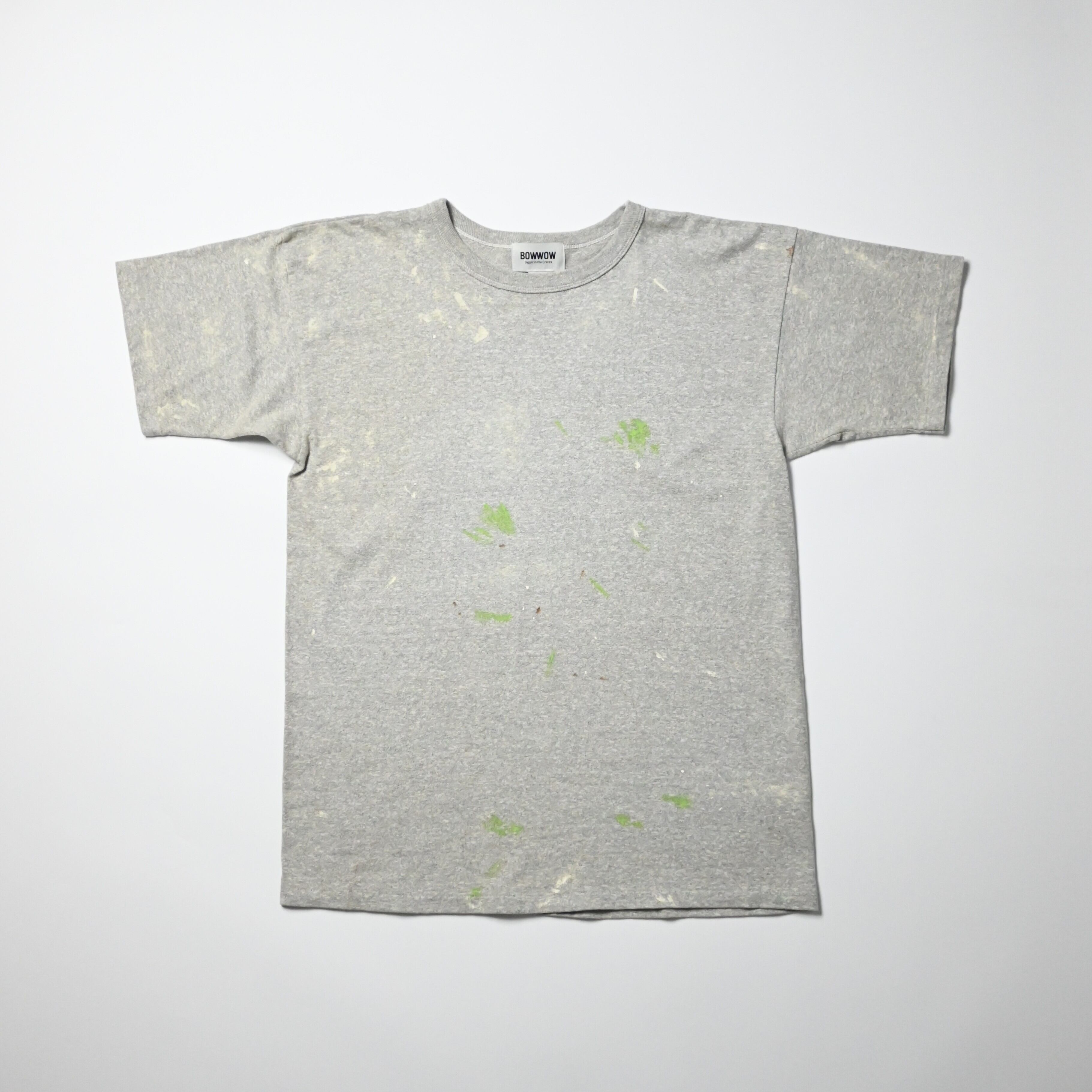 BOWWOW / 8812 TEE AGED | GANKO