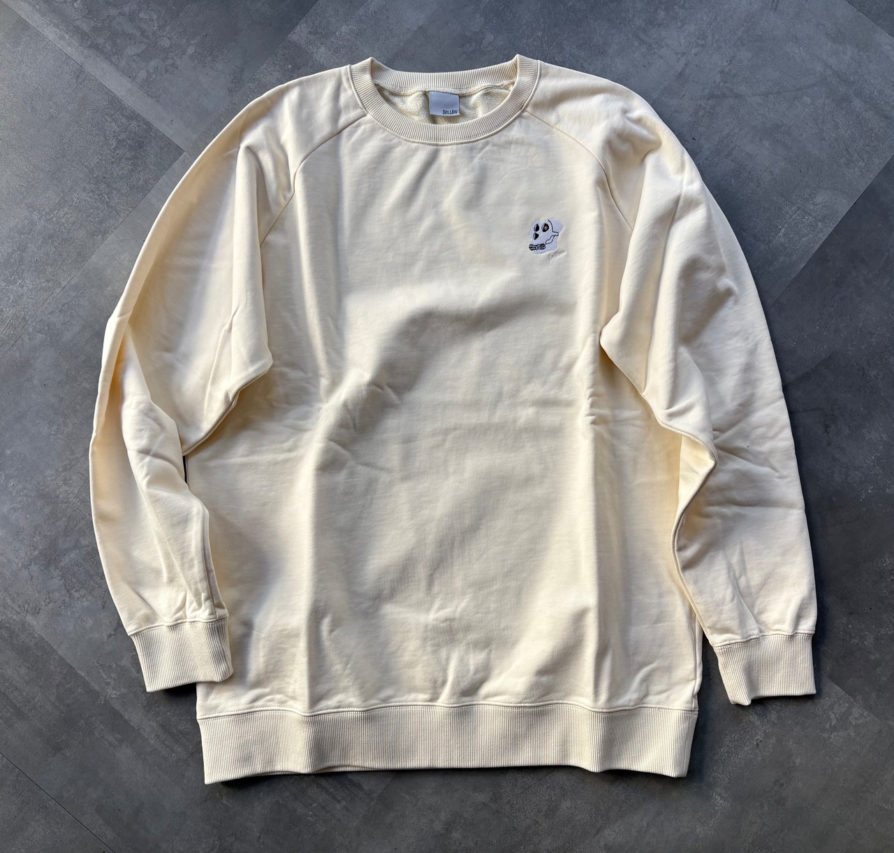APE Sweatshirt - Limited White
