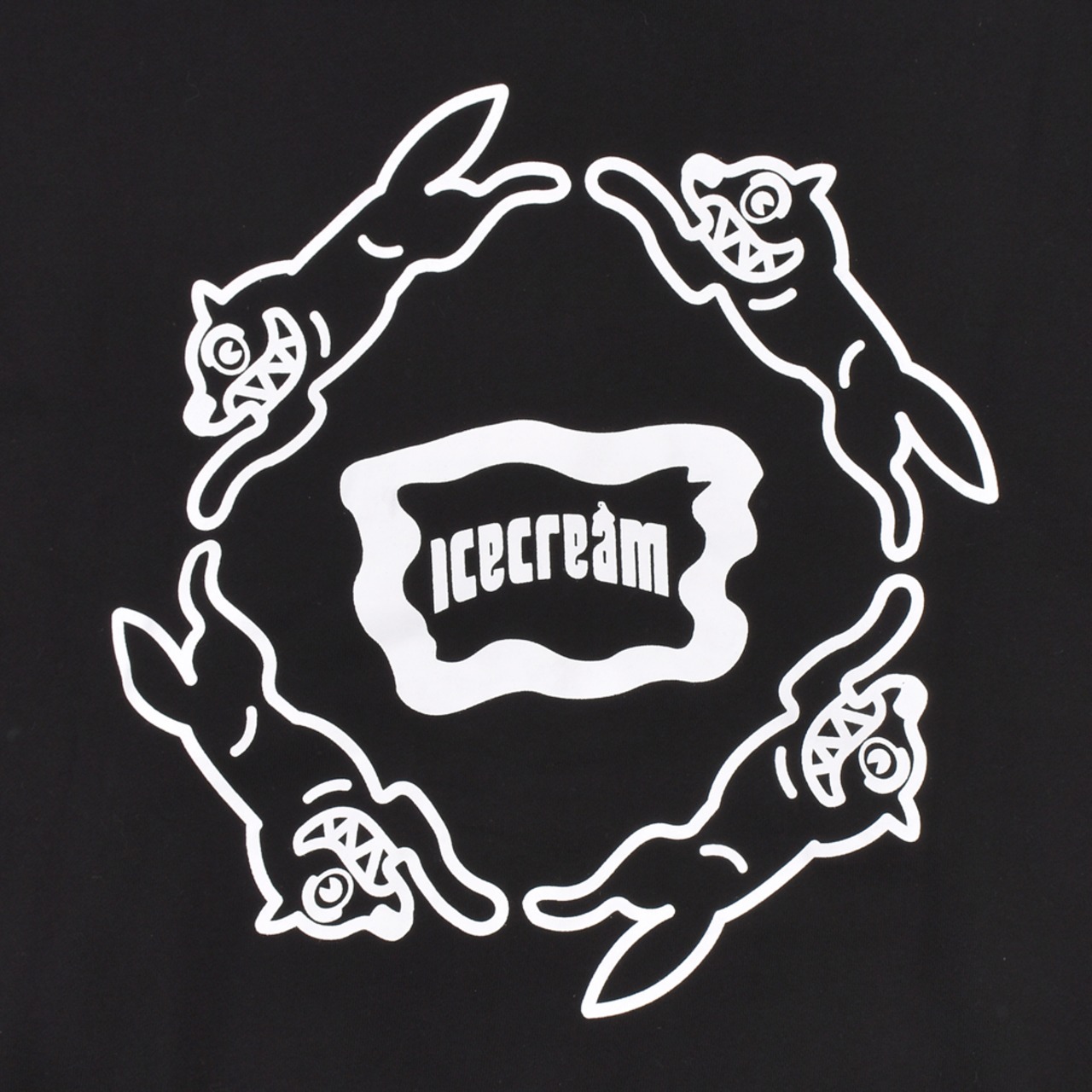 【BILLIONAIRE BOYS CLUB】LOOP ZIP HOODIE - 9