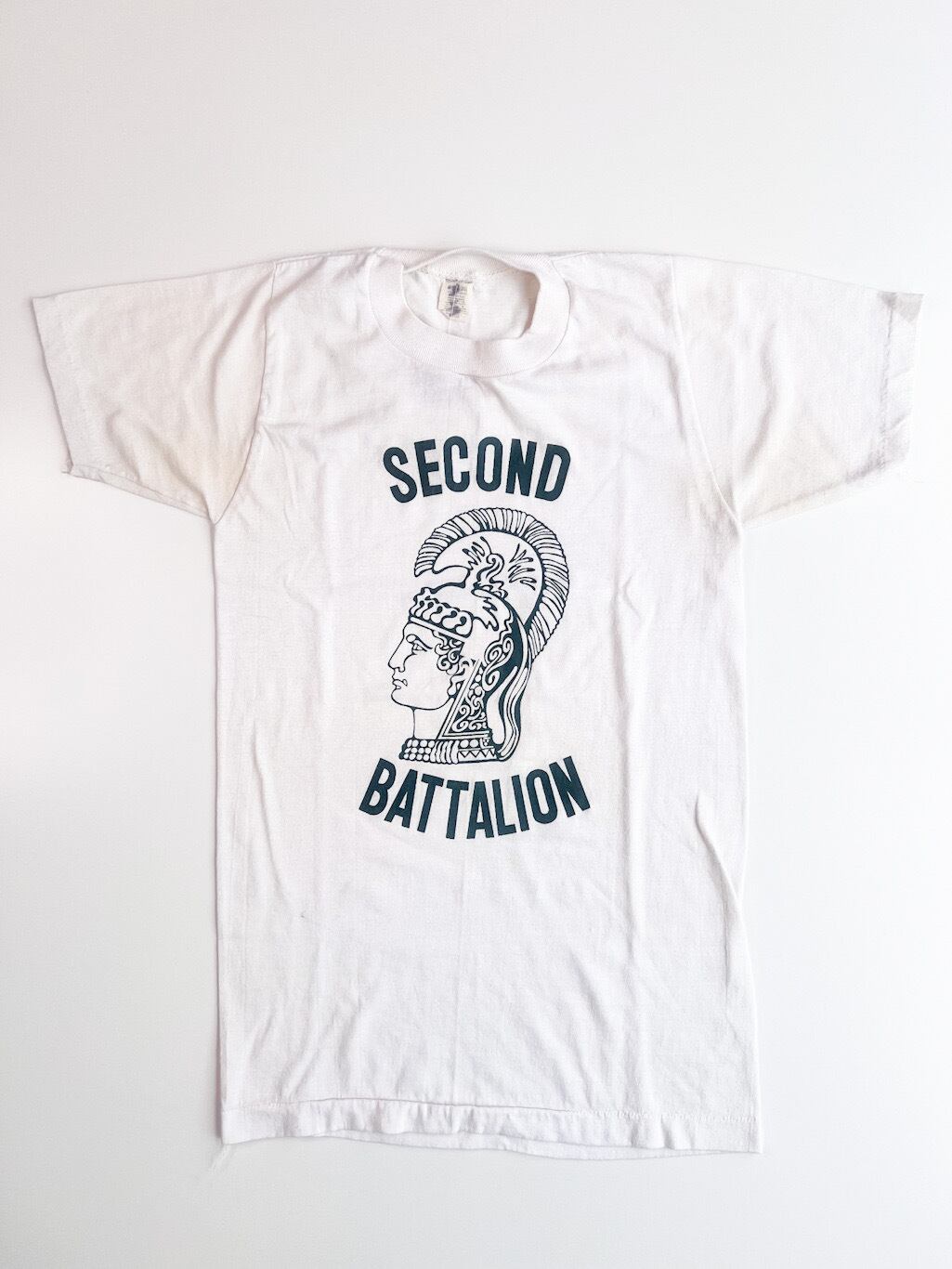 【130cm】VINTAGE 80's プリントTシャツ【10458】※