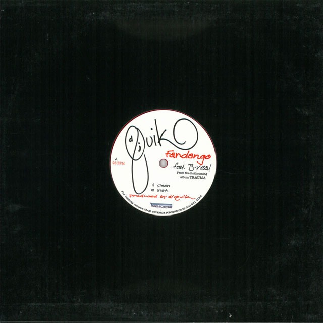 DJ Quik Fandango [2005] HHD