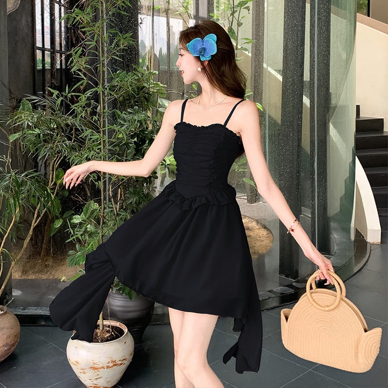 dress】キャミワンピース M24175 | nanastyle