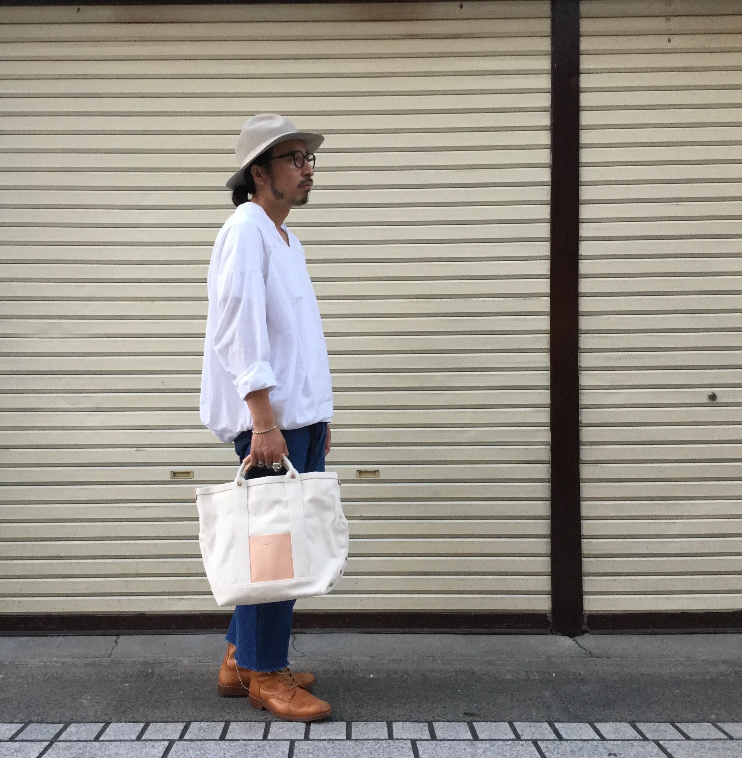 Hender Scheme / campus bag small