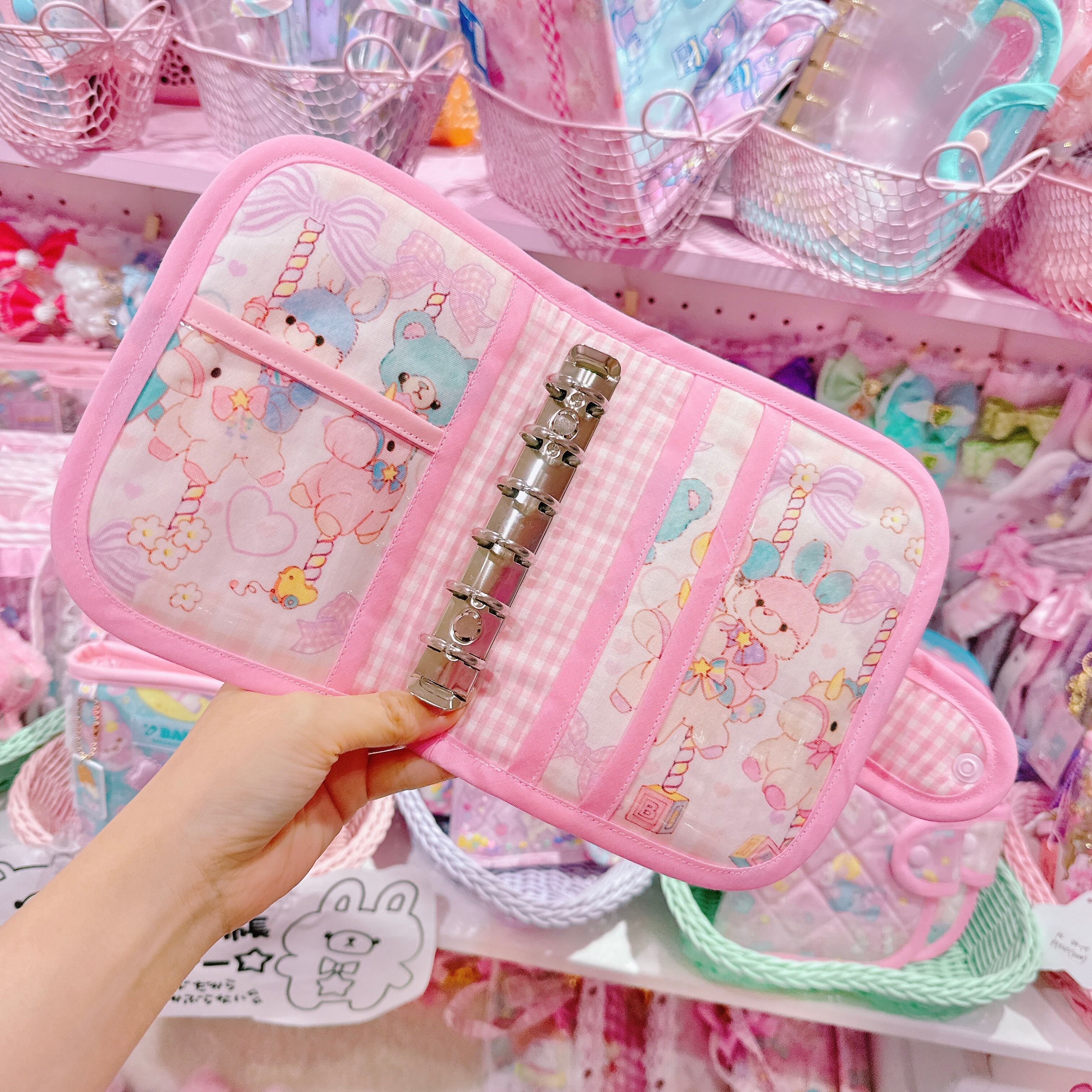 【M7】68-1シール帳