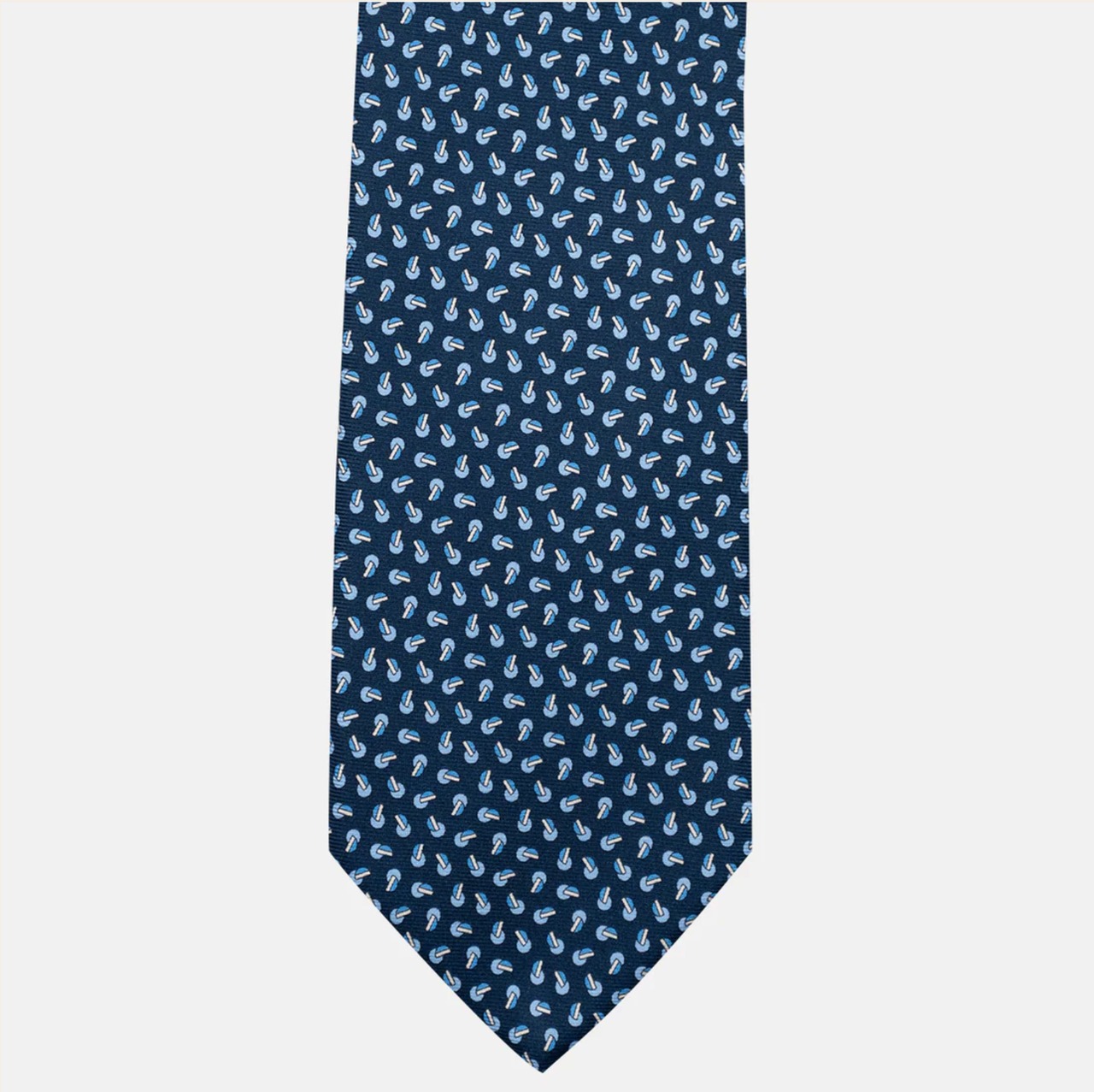 Micro Pattern, Blue  - JA056129-11