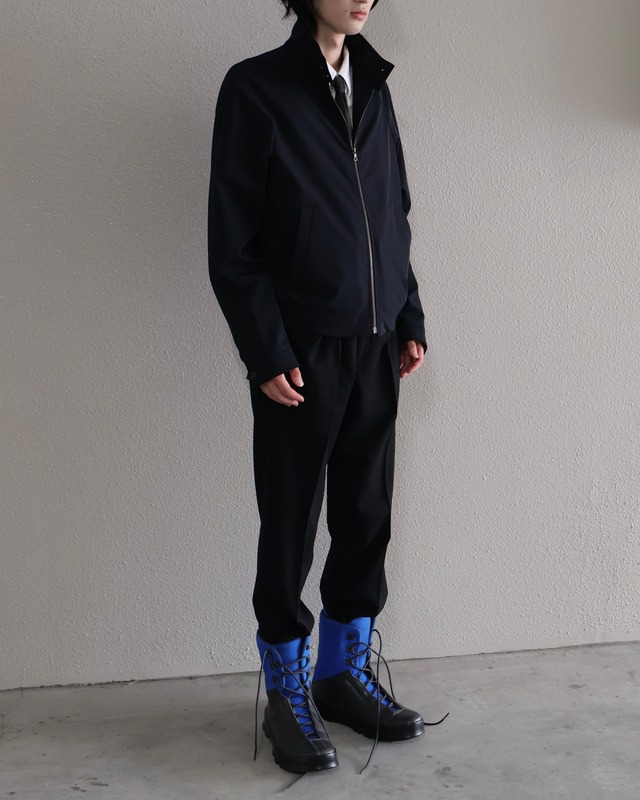 【MIUMIU】cropped trousers