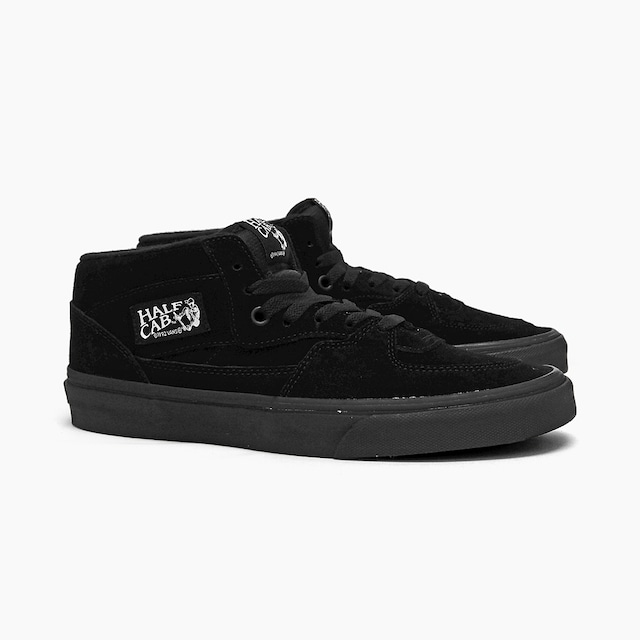 VANS / HALF CAB / BLACK × BLACK