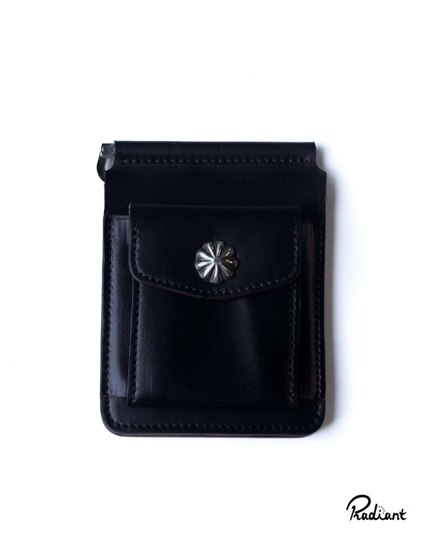 マネークリップ | radiant leatherworks