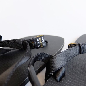 LUNA SANDALS / VENADO 2.0 / BLACK / ルナサンダル / ベナード 2.0 / ブラック