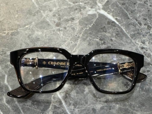 CHROME HEARTS クロムハーツ VAGILLIONAIRE II ダガー メガネ VAGILLIONNAIRE 18kgp メガネ | chromehearts CHROME HEARTS クロムハーツ VAGILLIONAIRE II ダガー メガネ VAGILLIONNAIRE 18kgp メガネ | chromehearts