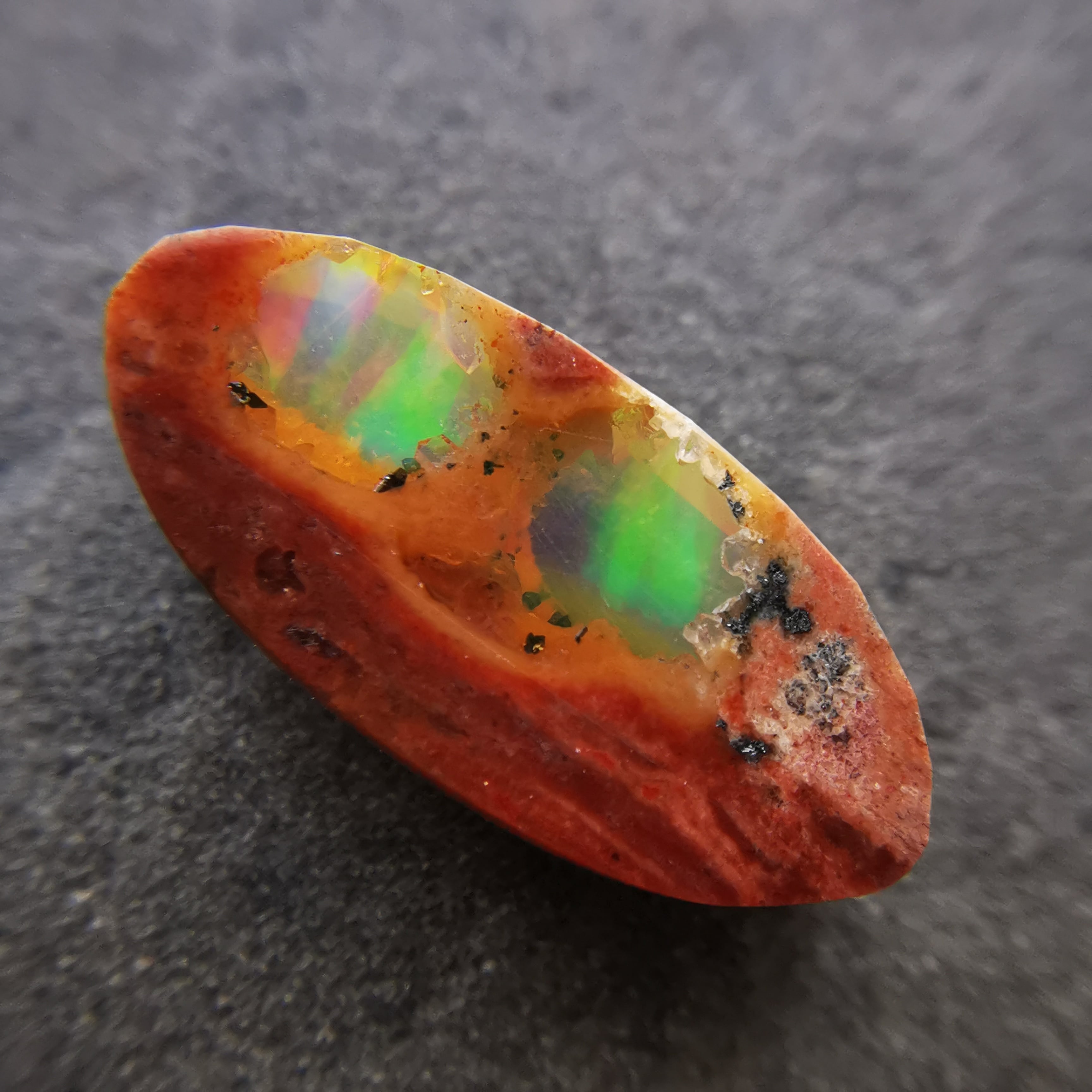 カンテラオパール 3.92ct / K-0920M | Tam＆Tam Gem