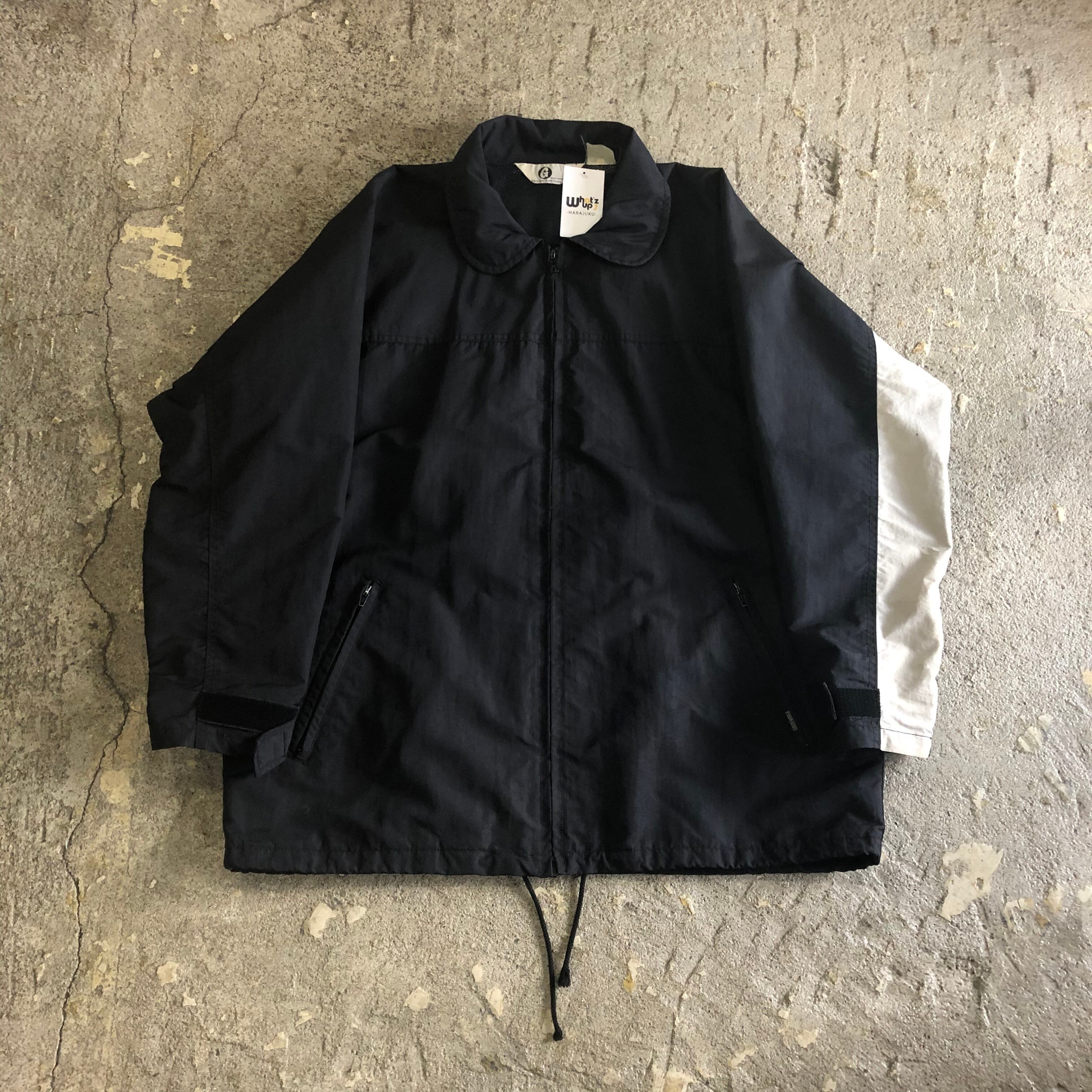 90s GOOD ENOUGH design nylon blouson | What