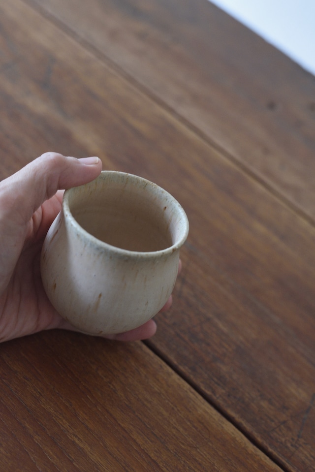 岩山陽平 汲み出し marble white