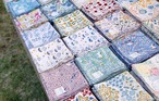 cottind 大判ハンカチ