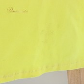 社交ダンス 衣装 スタンダード ドレス ワンピース レッスンウェア パーティドレス レディース イエロー系 黄色 カラードレス ロングドレス フレッシュ ドレス フェミニン レース スパンコール 伸縮性 ポリエステル 117cm 結婚式 大人 おしゃれ 女性用 きれい カジュアル エレガント ダンス 発表会 向け コスチューム