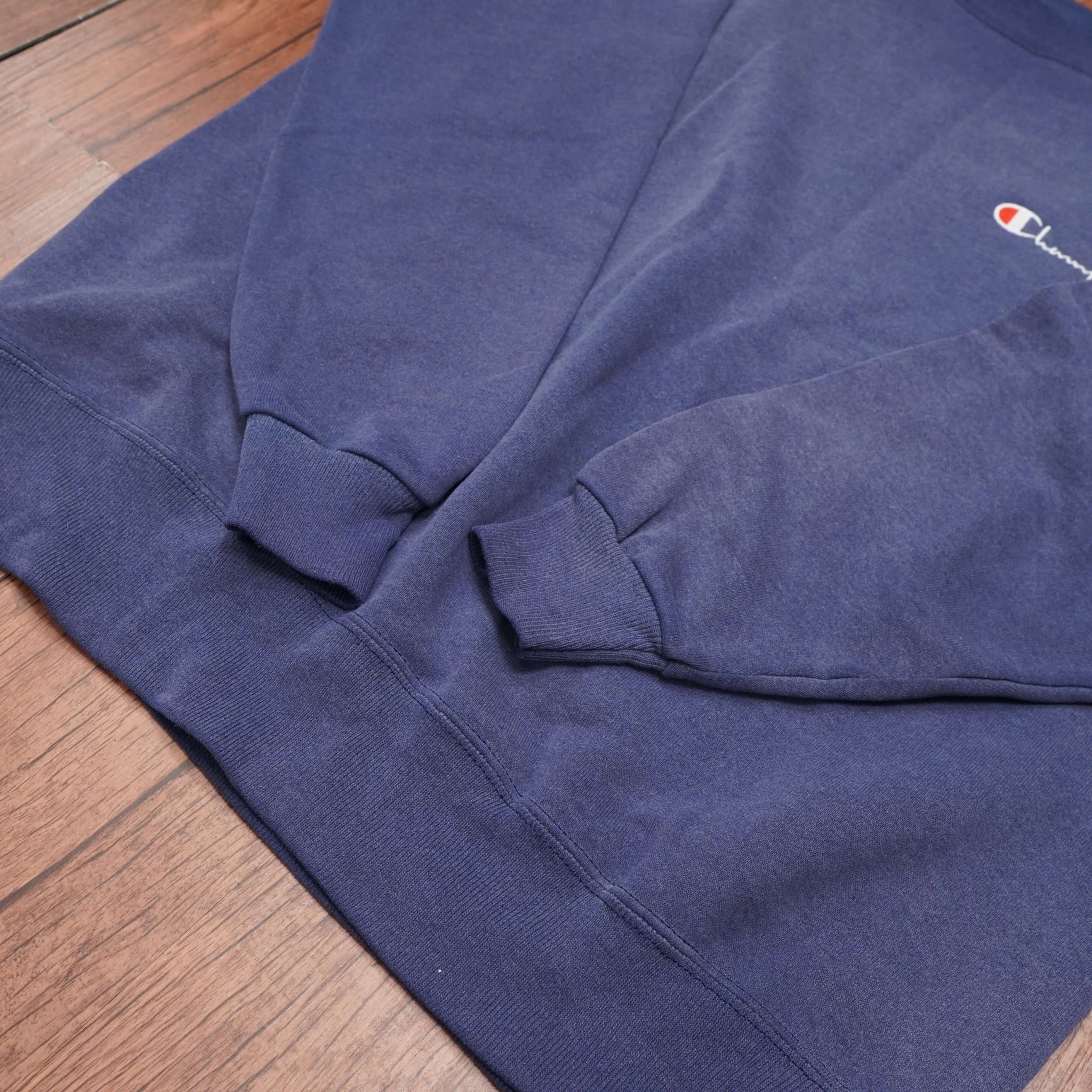 hanes champion スウェット L/usa製 champion club ヘインズボディ