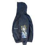 Sweat Full-zip Hoodie "Virgin Mary"