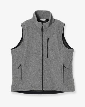 EX FLEECE CITY VEST (GRAY)