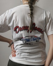 1980's House Of Wheels / Printed T-Shirt