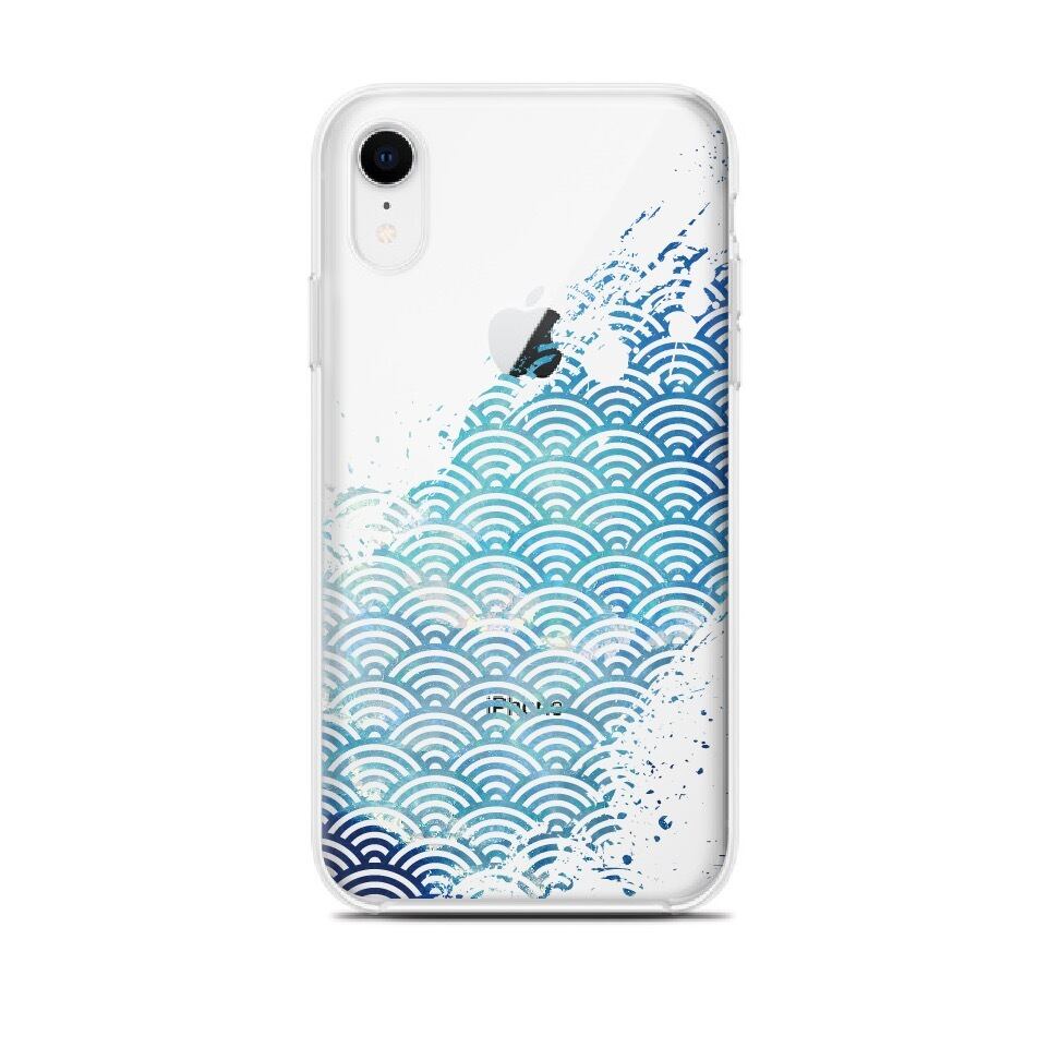 CASECESS 波模様 iPhoneケース CASECESS 波模様 iPhoneケース CASECESS 波模様 iPhoneケース 【公式通販】