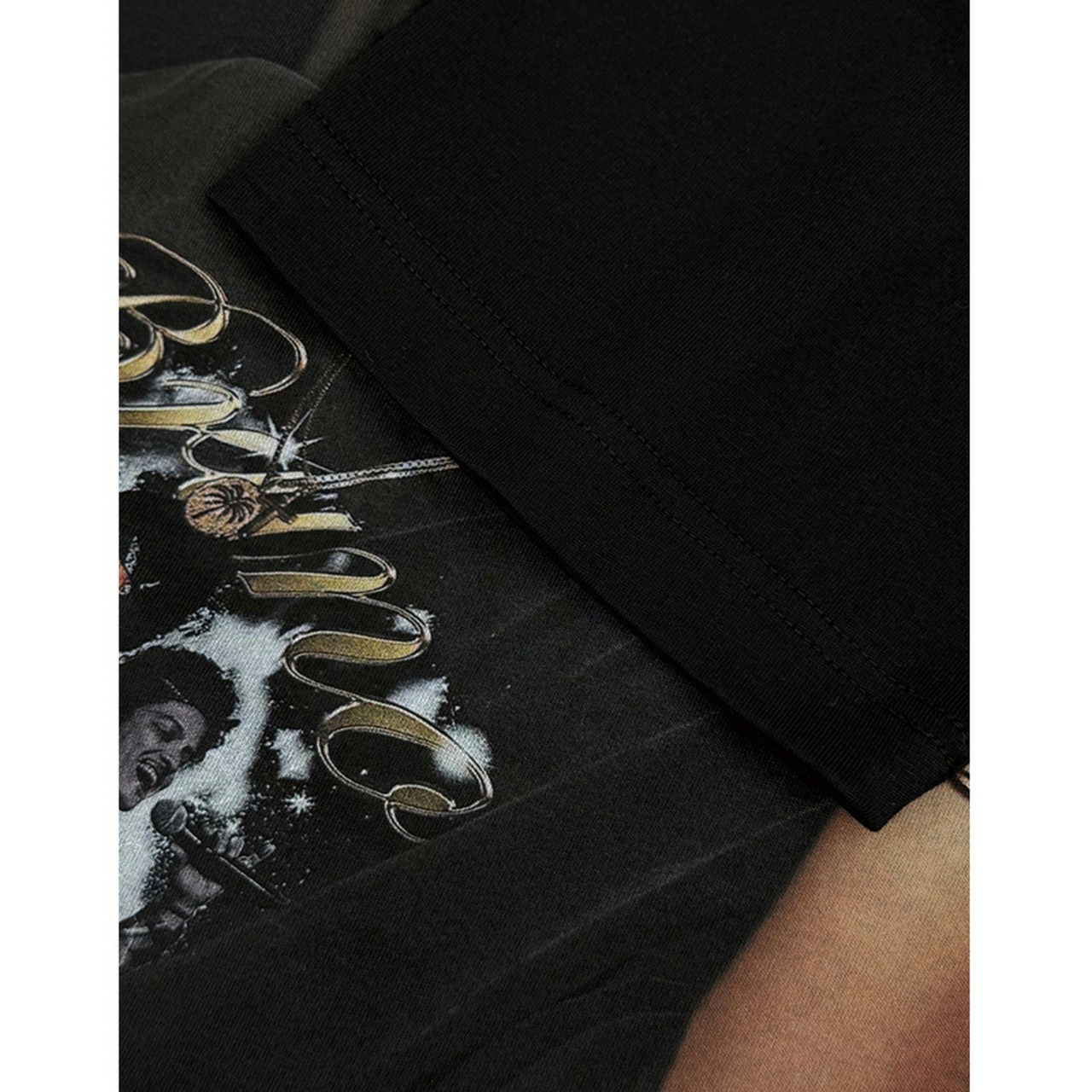 VINTAGE ストリート Bruno Mars Tシャツ T2101