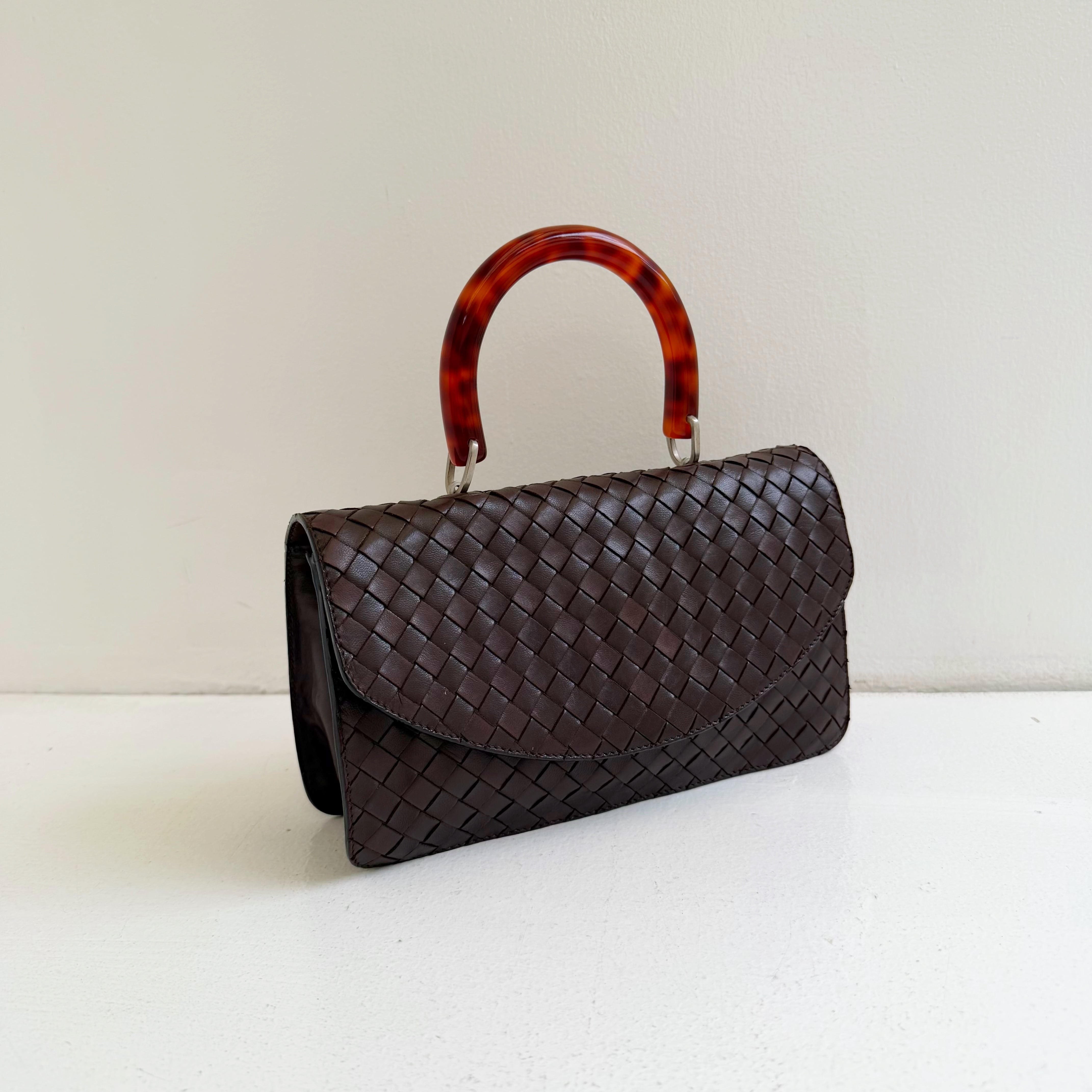 レザーボストンバック　courreges Courreges leather boston bag | TOKYO LAMPOON online shop
