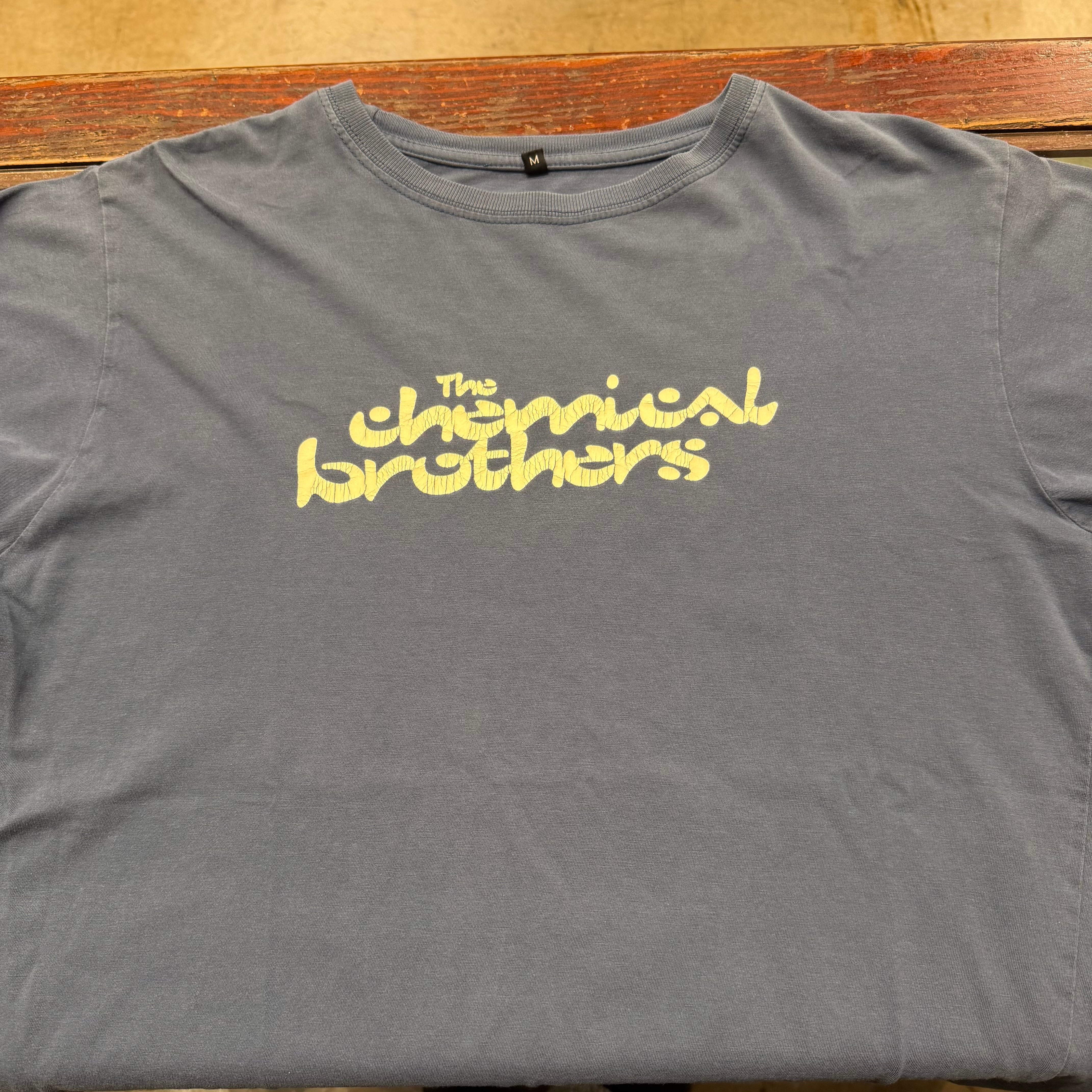 THE CHEMICAL BROTHERS S/S TEE | safarionline
