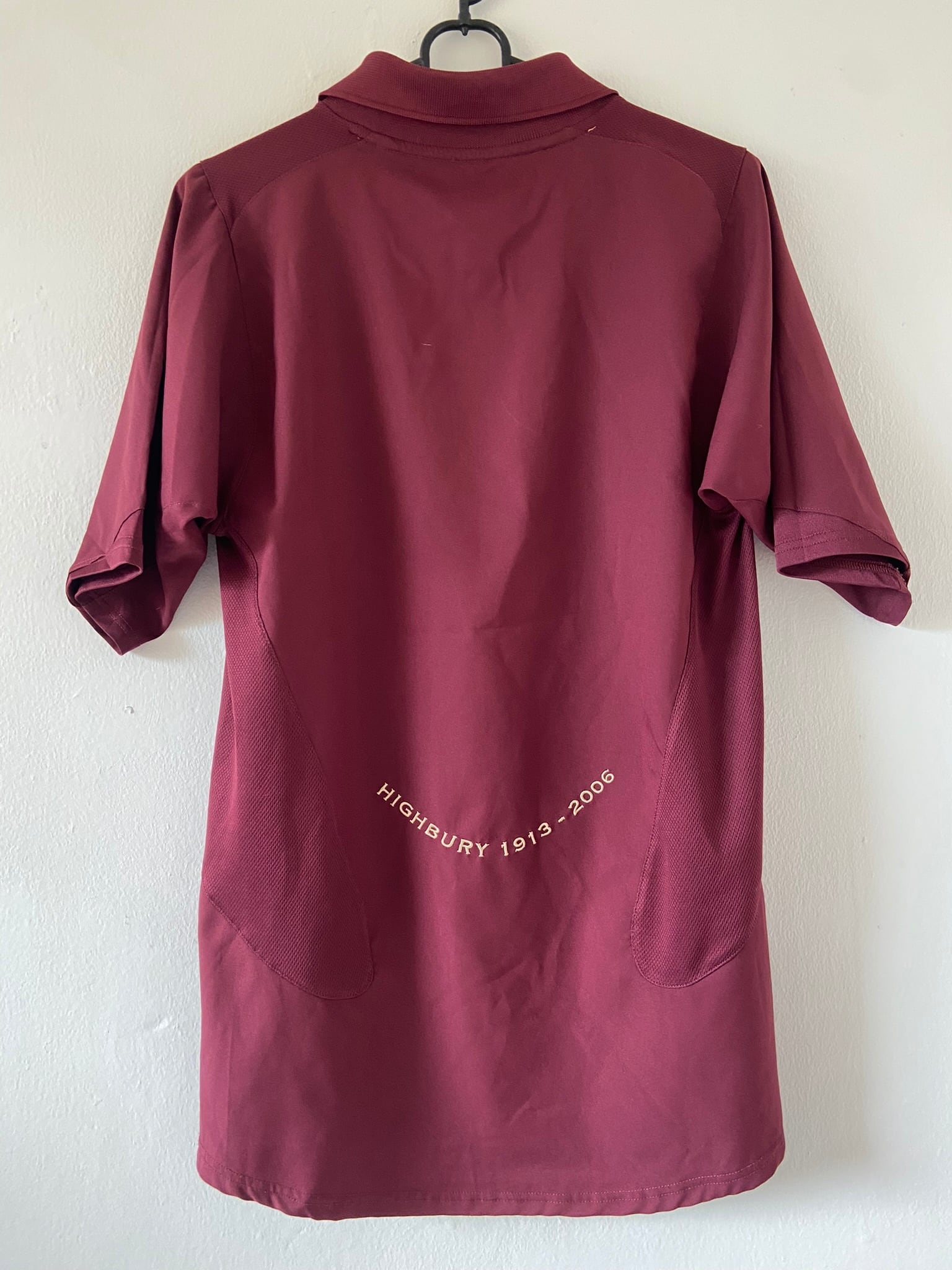 Arsenal 05-06 Home Size:XL(Japanese size) | ジーダブリュー｜G.W.