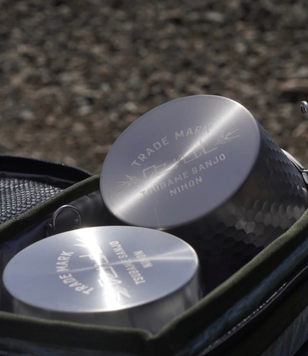 SIERRA CUP 480ML (TITANIUM) 初回ロゴ | CAN FEEL