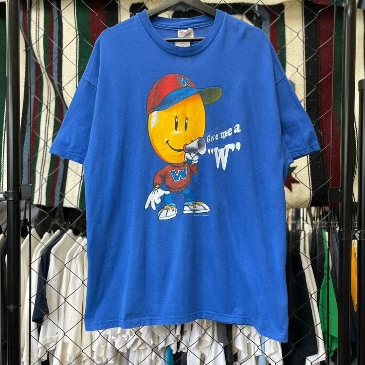 vintage USA製 矯正 smile design Tシャツ 半袖mxxshop - Tシャツ