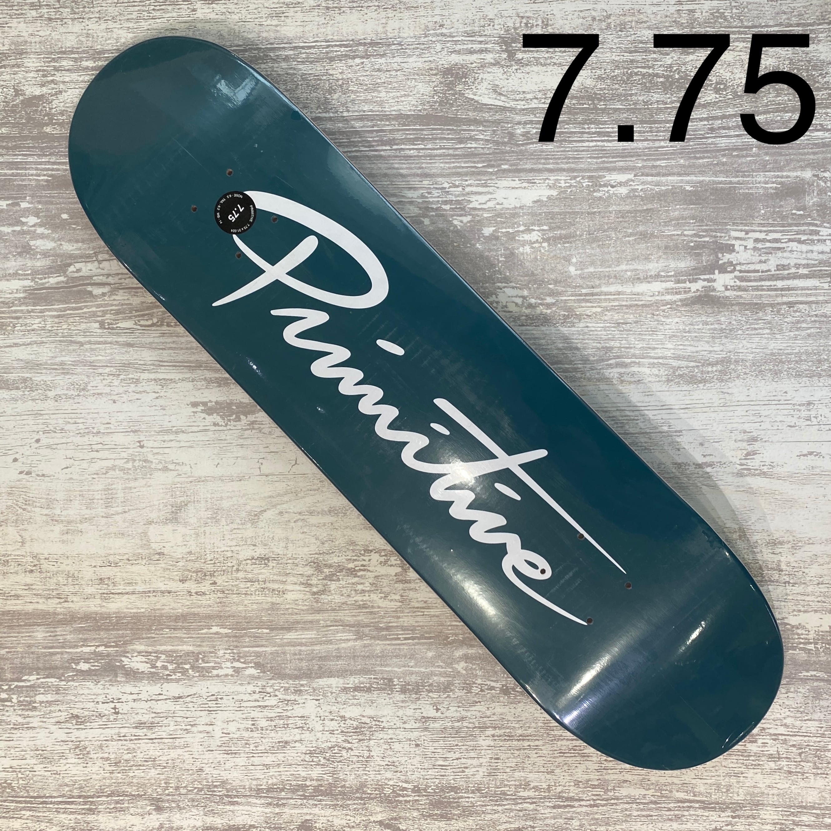 PRIMITIVE】 KYONOSUKE FIRST MODEL / BLACK 8.6inch | ACT sb store