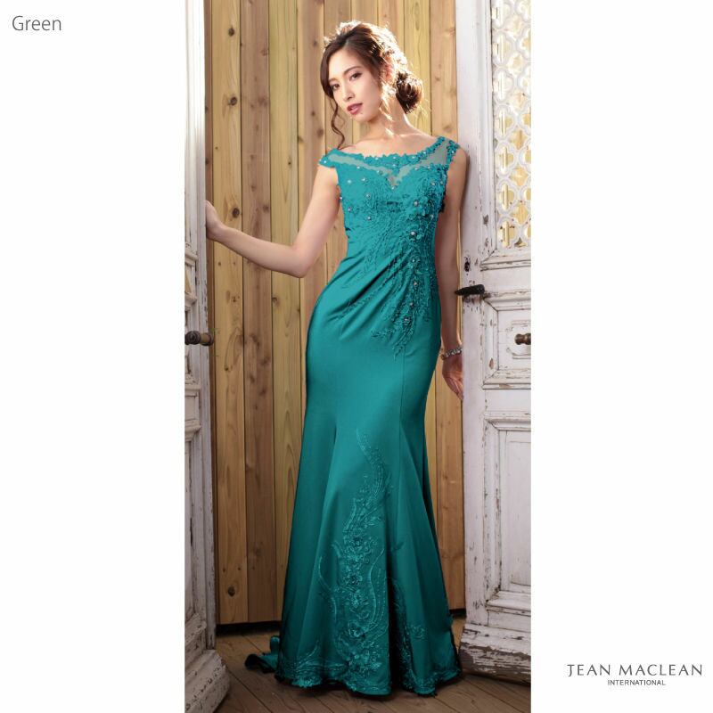 【IRMA JEAN MACLEAN】【即納】(Sサイズ) ロングドレス キャバドレス パーティー ドレス イルマ 91417