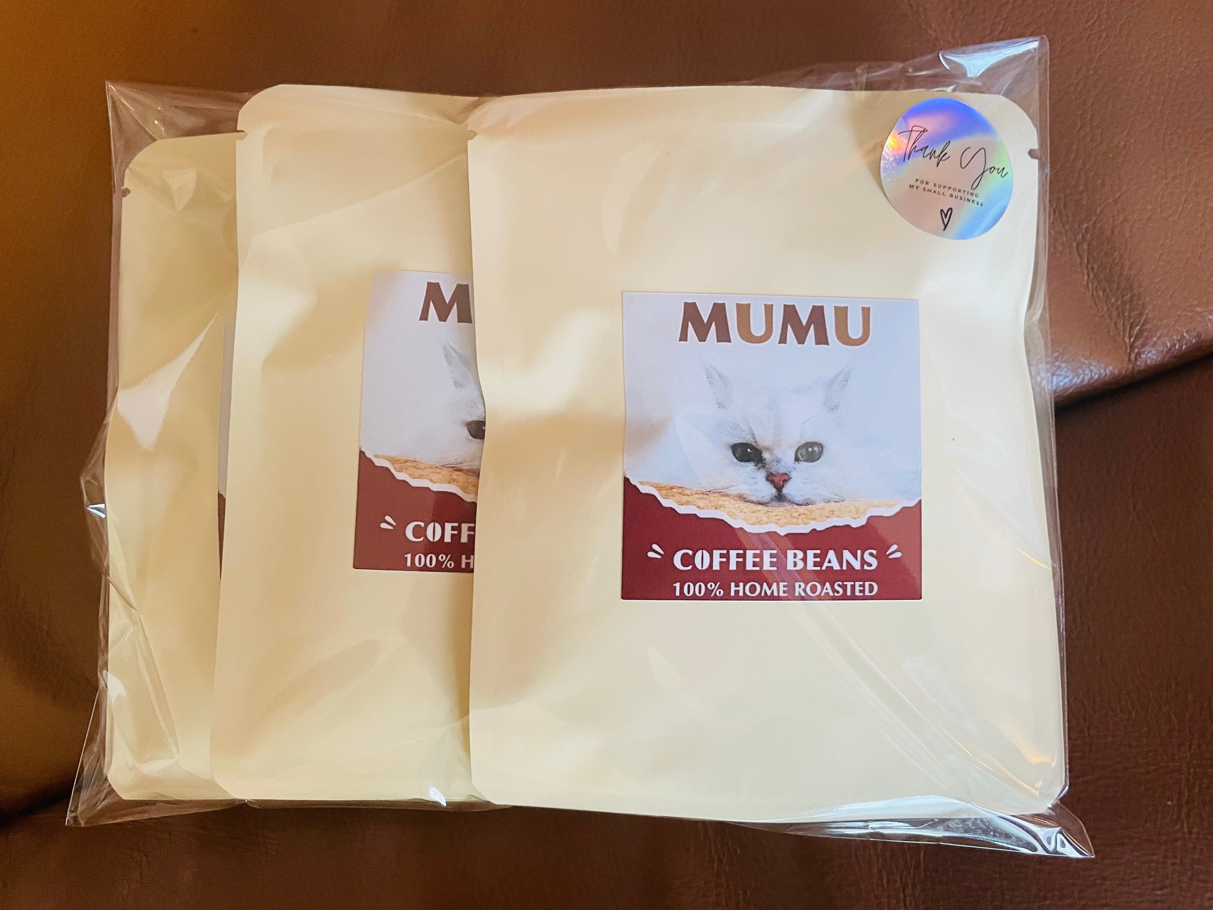 猫店主MUMUの